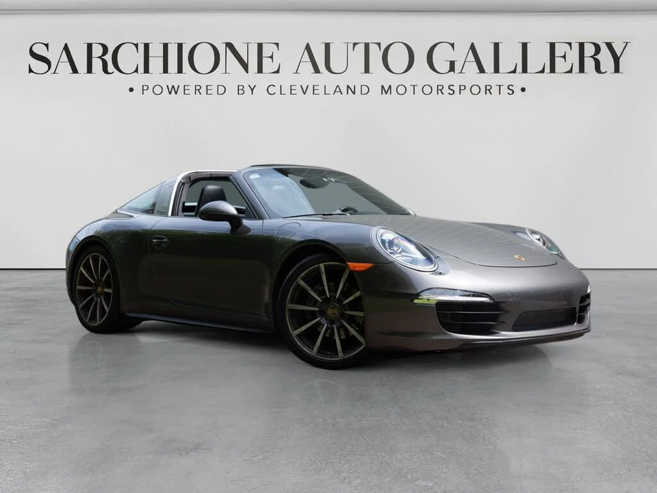 2015 Porsche 991 Targa 4 & 4S - Image 9 of 31