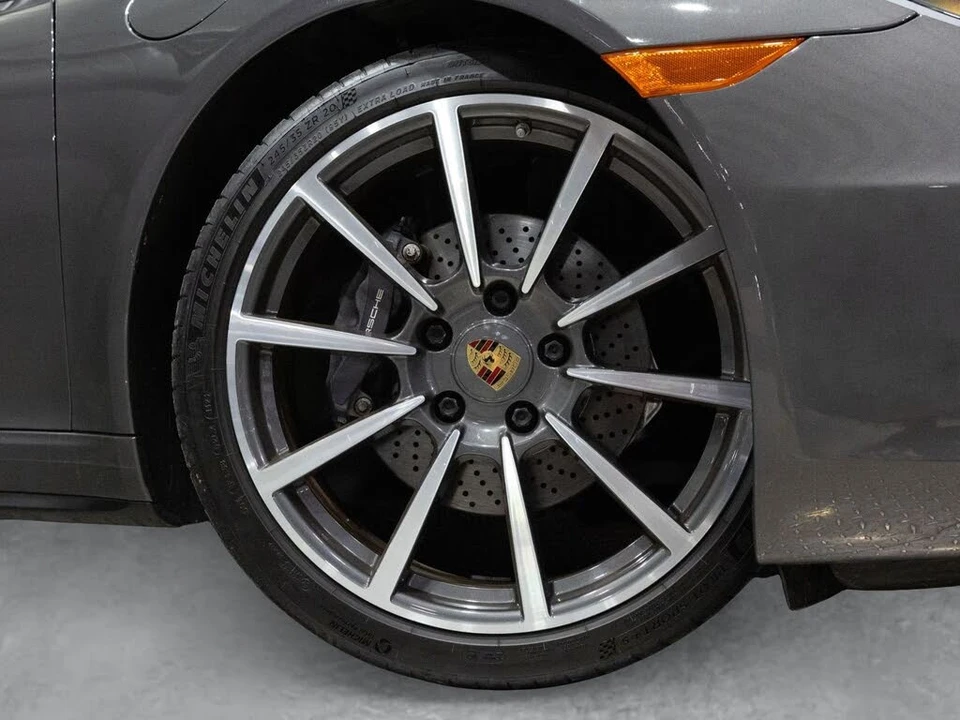 2015 Porsche 991 Targa 4 & 4S - Image 30 of 31