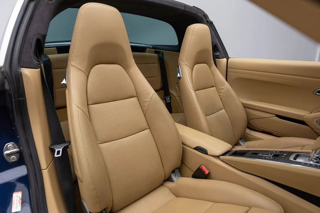2015 Porsche 991 Targa 4 & 4S - Image 21 of 31