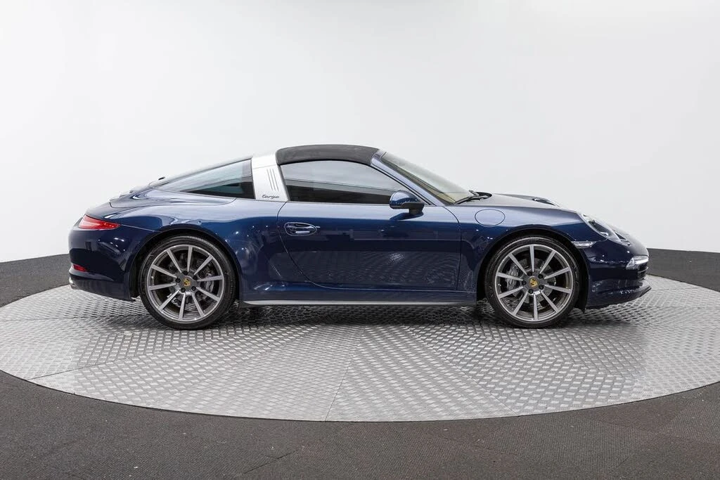 2015 Porsche 991 Targa 4 & 4S - Image 11 of 31