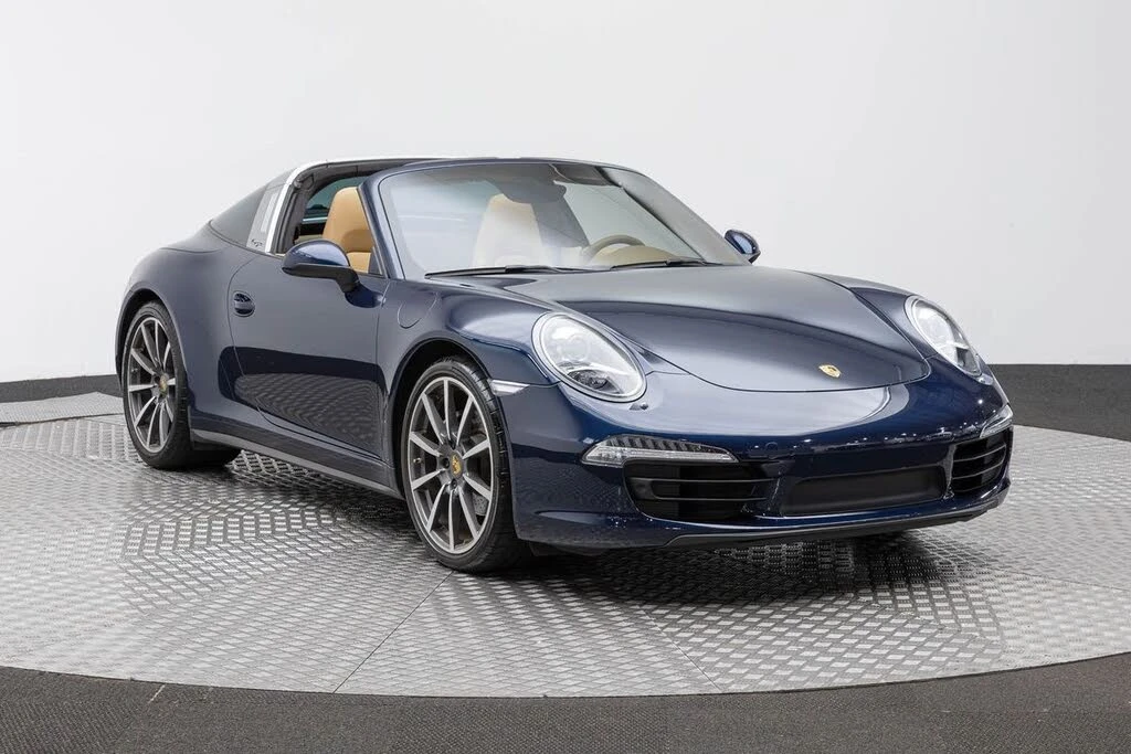 2015 Porsche 991 Targa 4 & 4S - Image 4 of 31