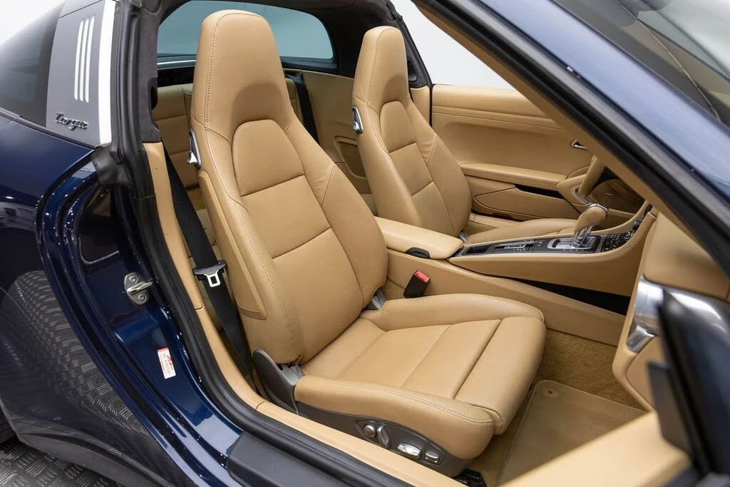 2015 Porsche 991 Targa 4 & 4S - Image 19 of 31