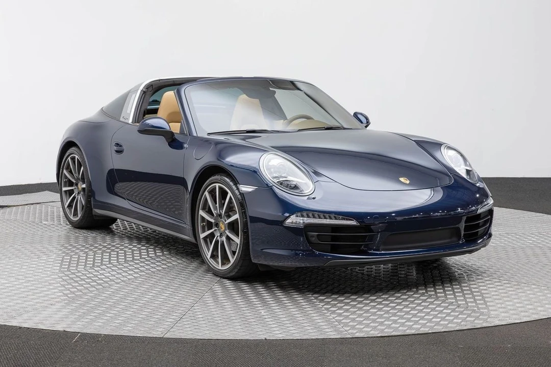 2015 Porsche 991 Targa 4 & 4S - Image 4 of 31