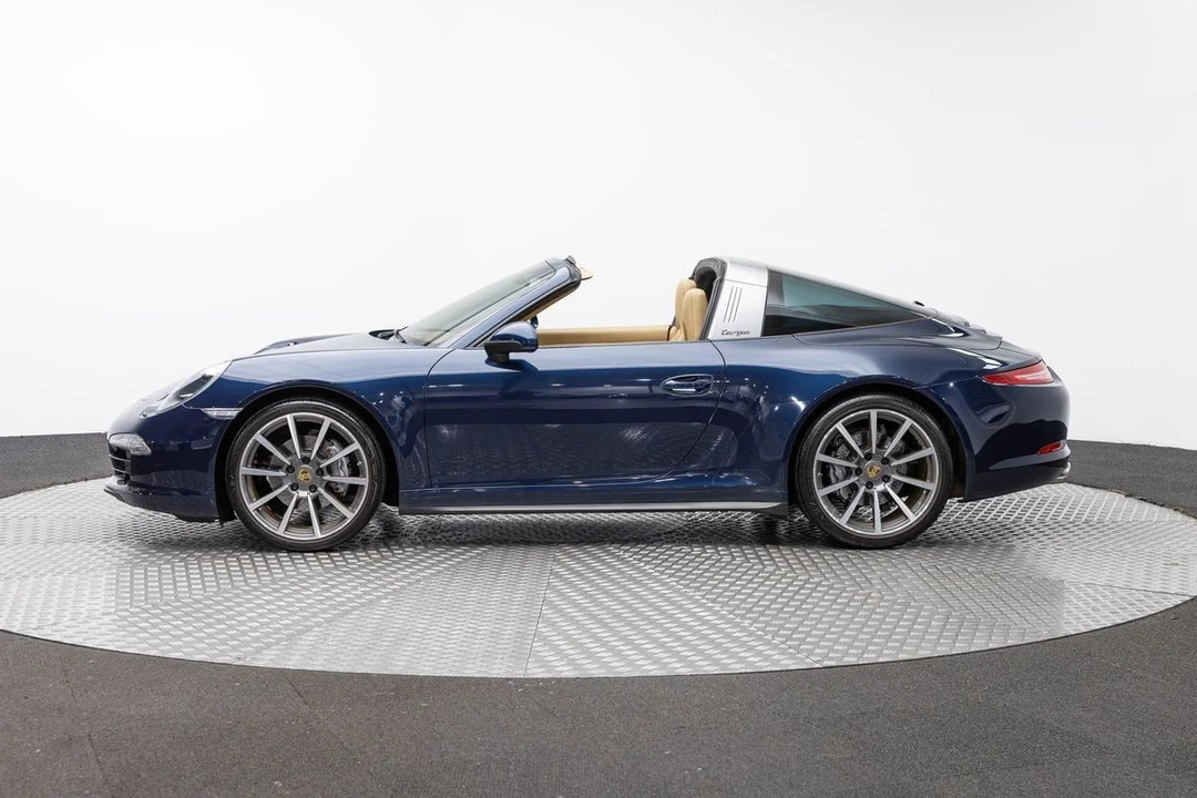 2015 Porsche 991 Targa 4 & 4S - Image 8 of 31