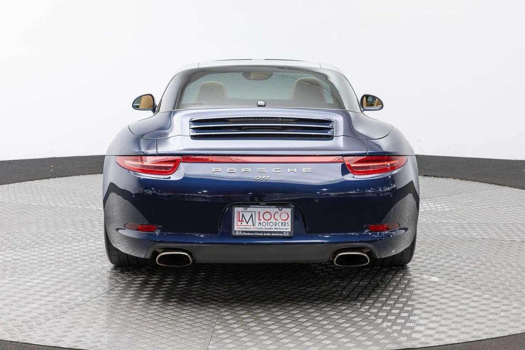 2015 Porsche 991 Targa 4 & 4S - Image 6 of 31