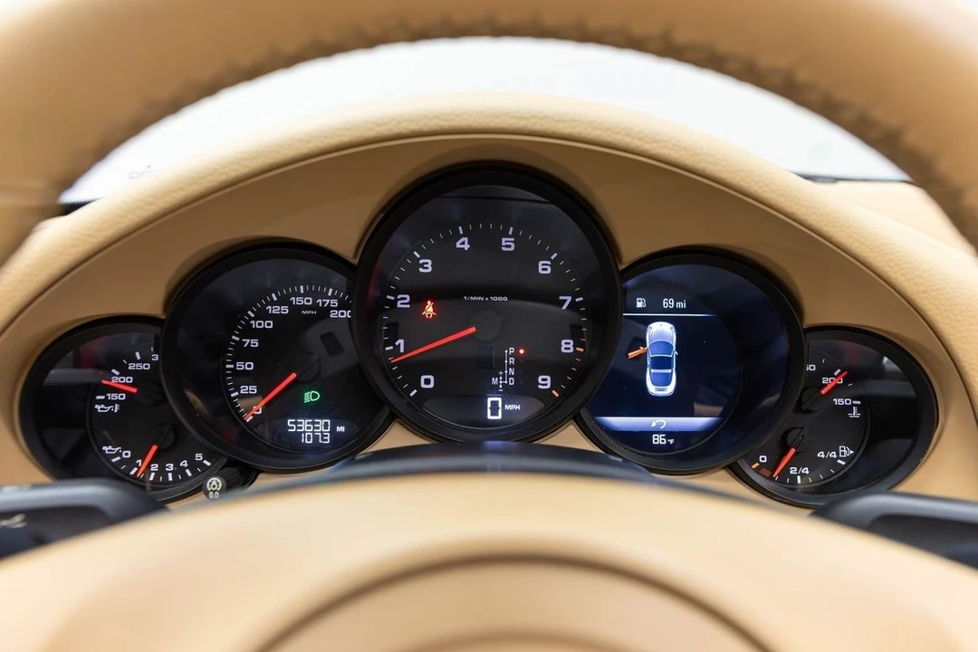 2015 Porsche 991 Targa 4 & 4S - Image 31 of 31