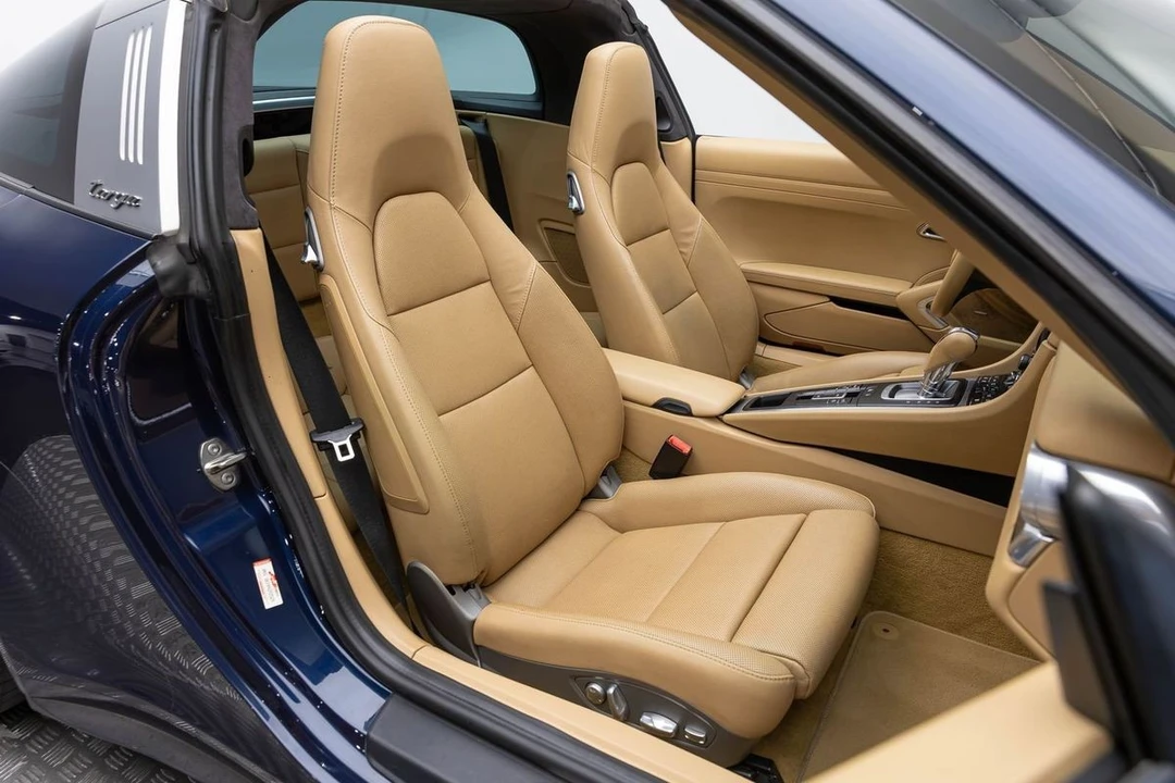 2015 Porsche 991 Targa 4 & 4S - Image 19 of 31