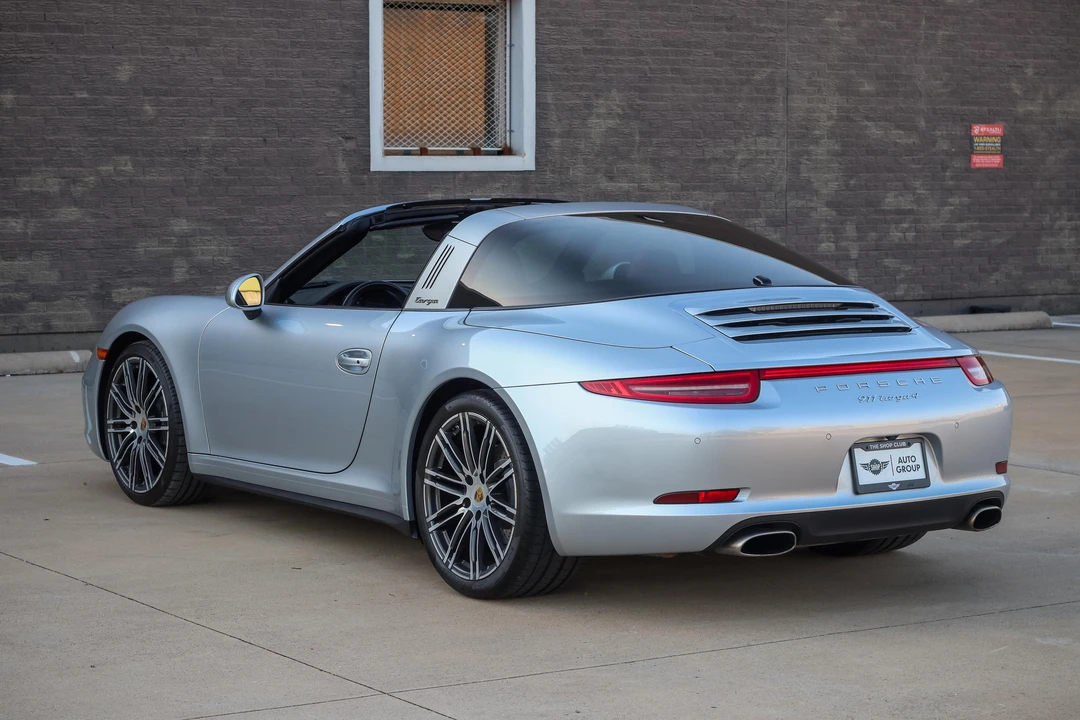 2015 Porsche 991 Targa 4 & 4S - Image 11 of 31