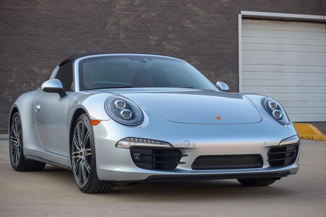 2015 Porsche 991 Targa 4 & 4S - Image 23 of 31