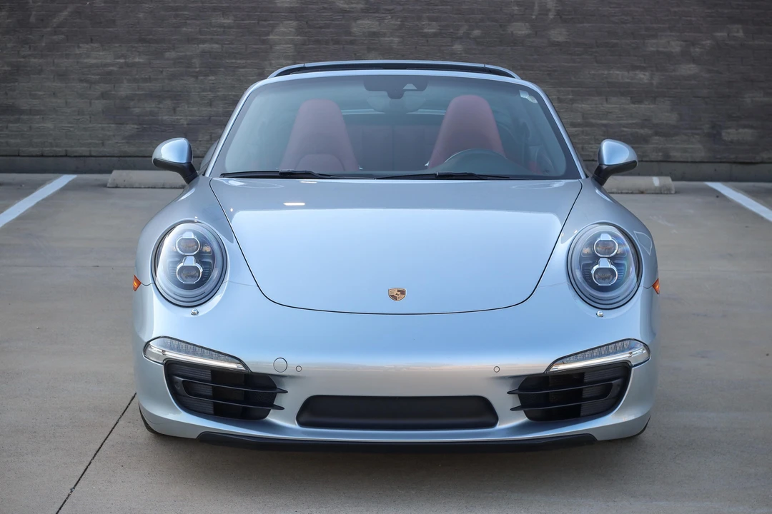 2015 Porsche 991 Targa 4 & 4S - Image 6 of 31