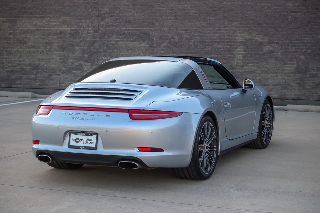 2015 Porsche 991 Targa 4 & 4S - Image 13 of 31