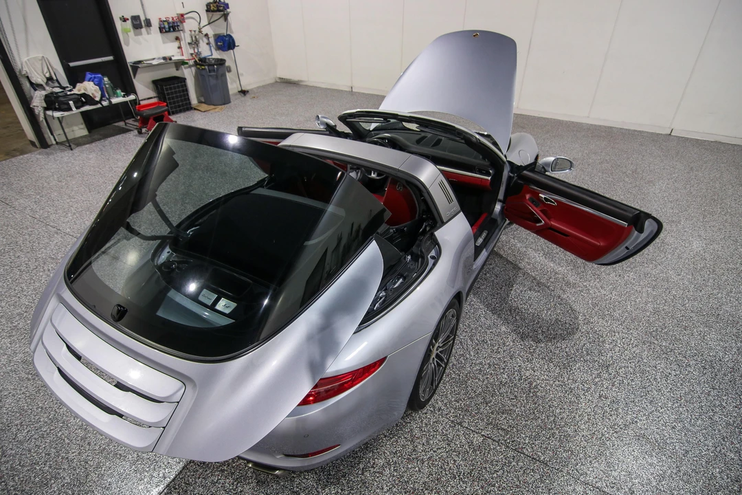 2015 Porsche 991 Targa 4 & 4S - Image 25 of 31