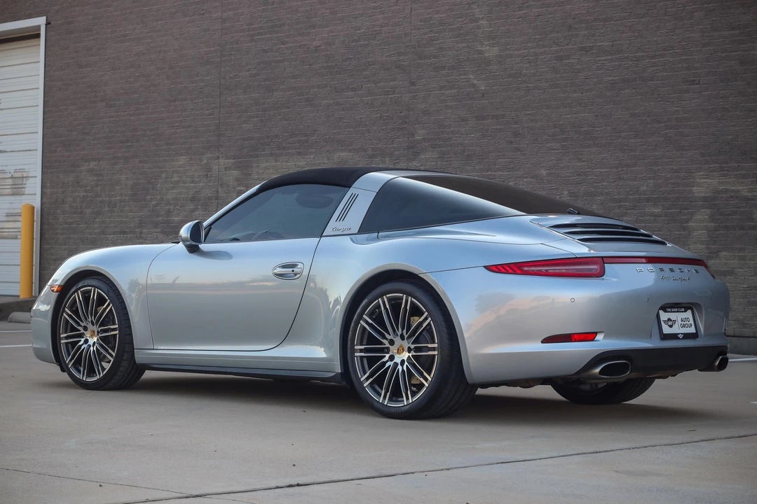 2015 Porsche 991 Targa 4 & 4S - Image 21 of 31