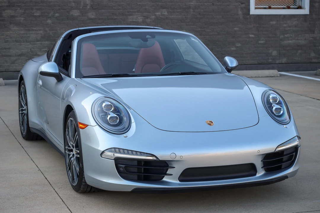 2015 Porsche 991 Targa 4 & 4S - Image 17 of 31