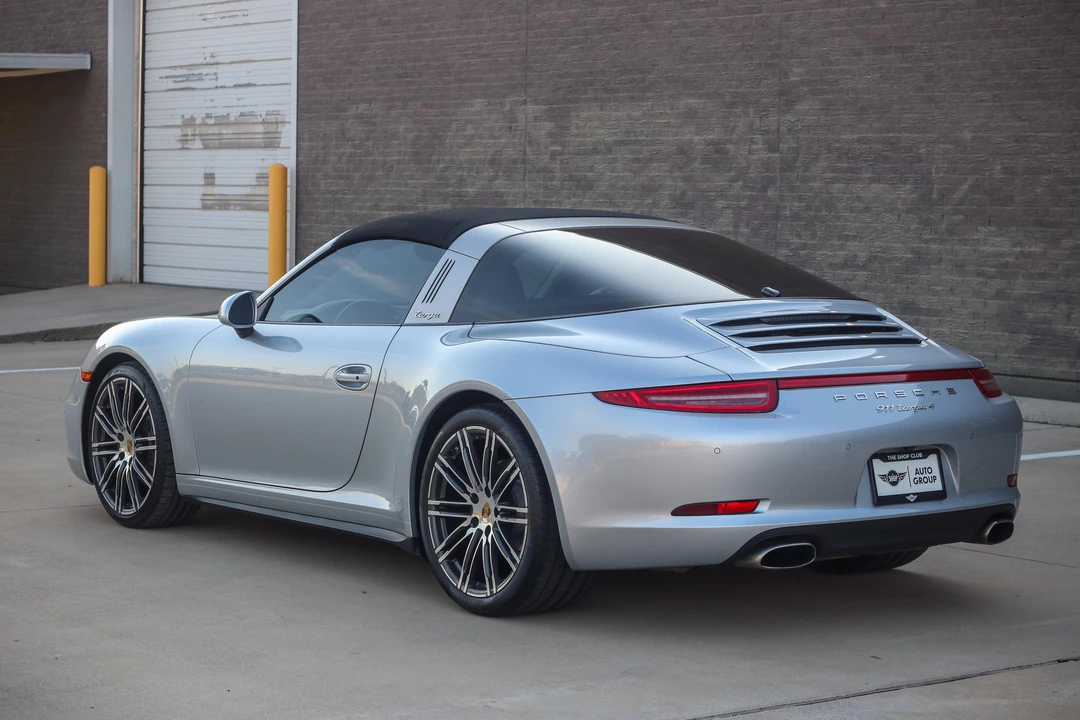2015 Porsche 991 Targa 4 & 4S - Image 22 of 31