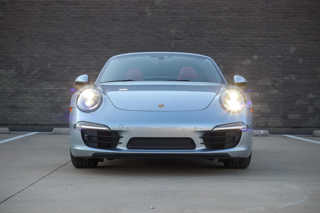 2015 Porsche 991 Targa 4 & 4S - Image 7 of 31