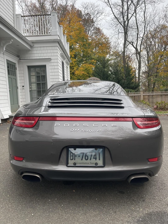 2015 Porsche 991 Targa 4 & 4S - Image 23 of 31