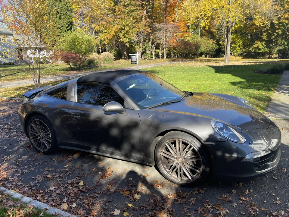 2015 Porsche 991 Targa 4 & 4S - Image 25 of 31
