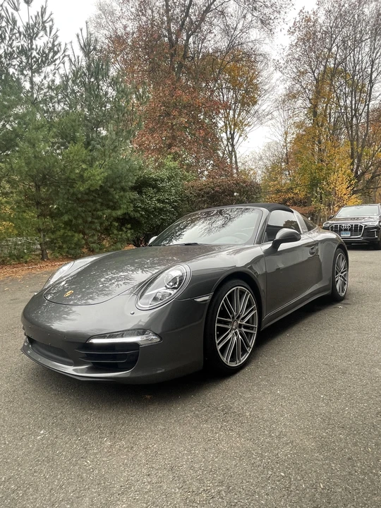 2015 Porsche 991 Targa 4 & 4S - Image 7 of 31