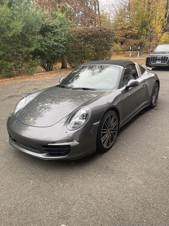 2015 Porsche 991 Targa 4 & 4S - Image 9 of 31