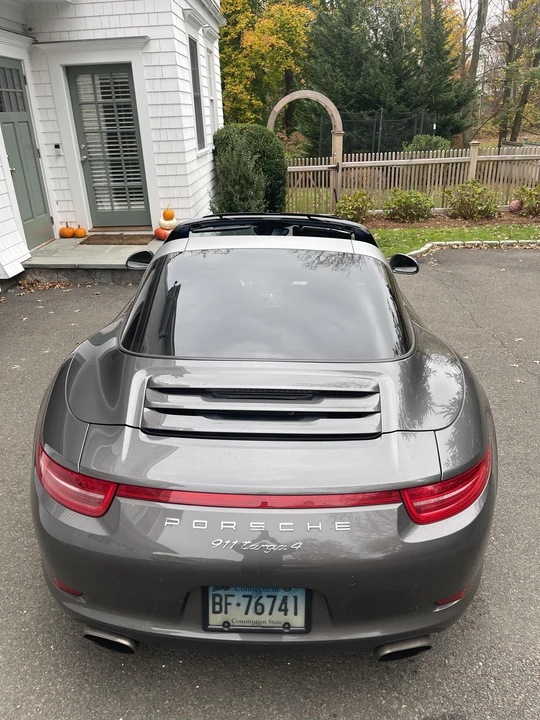 2015 Porsche 991 Targa 4 & 4S - Image 19 of 31