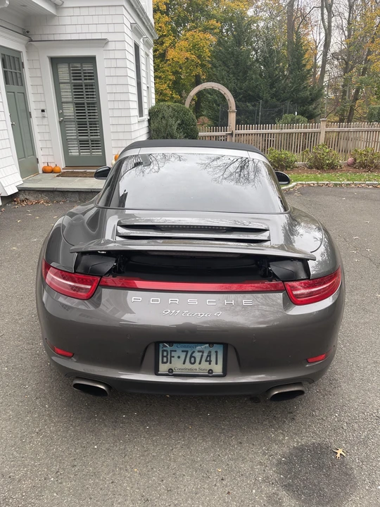 2015 Porsche 991 Targa 4 & 4S - Image 18 of 31