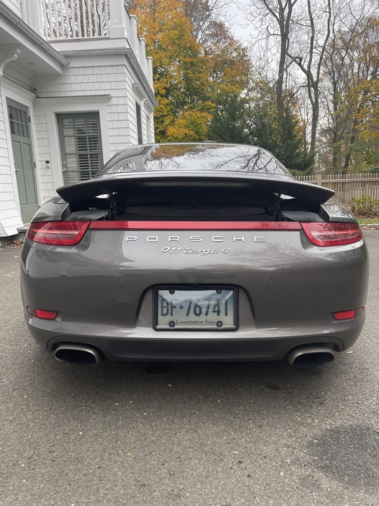 2015 Porsche 991 Targa 4 & 4S - Image 21 of 31