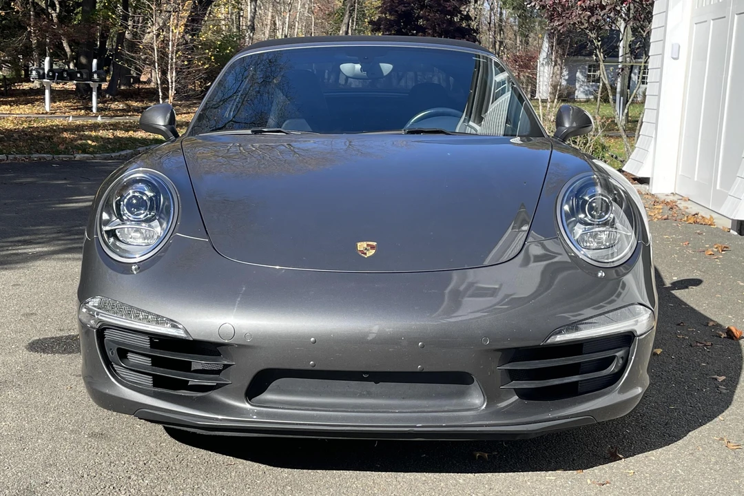 2015 Porsche 991 Targa 4 & 4S - Image 2 of 31
