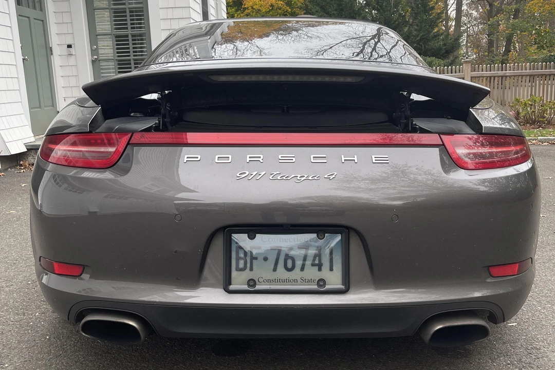 2015 Porsche 991 Targa 4 & 4S - Image 5 of 31