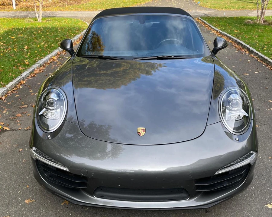2015 Porsche 991 Targa 4 & 4S - Image 6 of 31