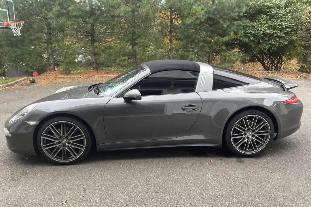 2015 Porsche 991 Targa 4 & 4S - Image 3 of 31