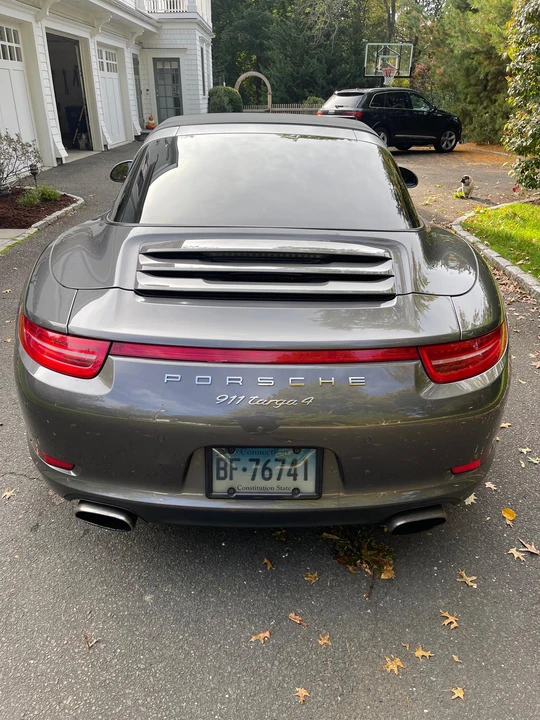 2015 Porsche 991 Targa 4 & 4S - Image 20 of 31
