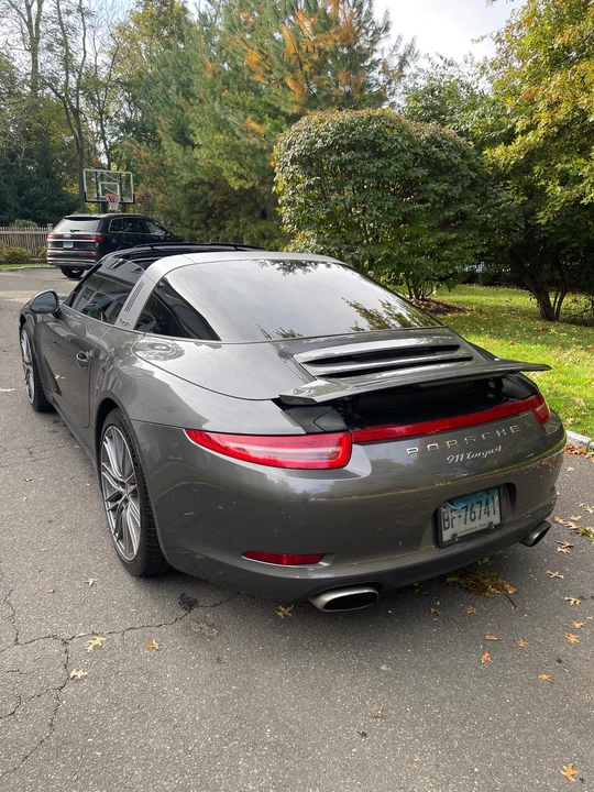 2015 Porsche 991 Targa 4 & 4S - Image 16 of 31