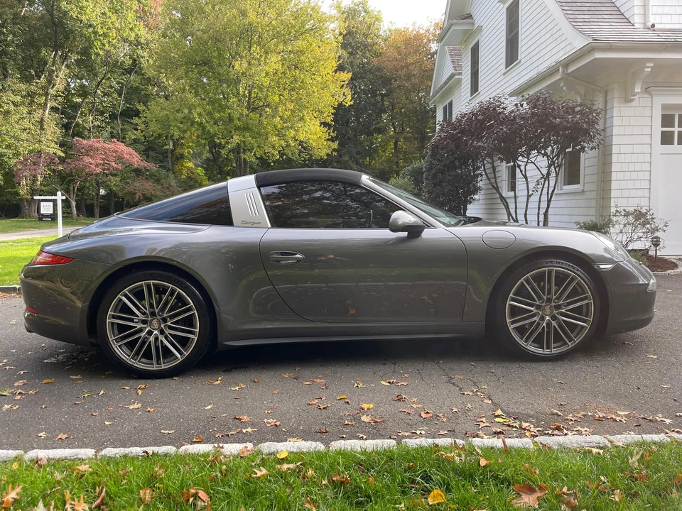 2015 Porsche 991 Targa 4 & 4S - Image 24 of 31