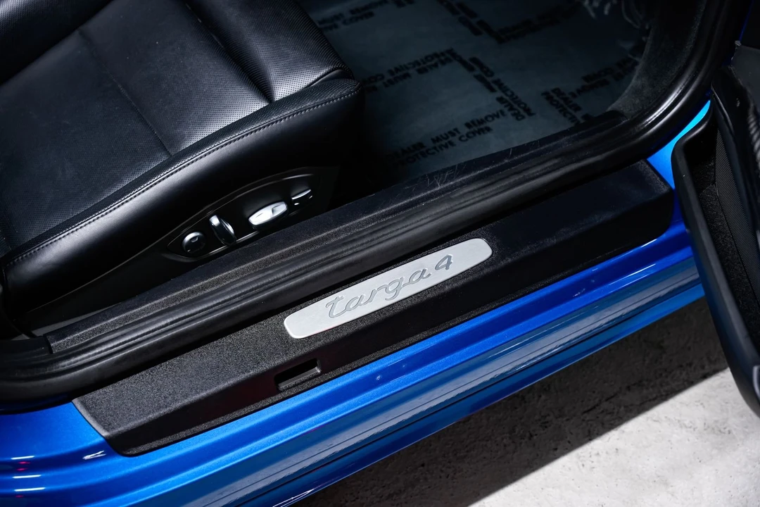 2015 Porsche 991 Targa 4 & 4S - Image 25 of 31