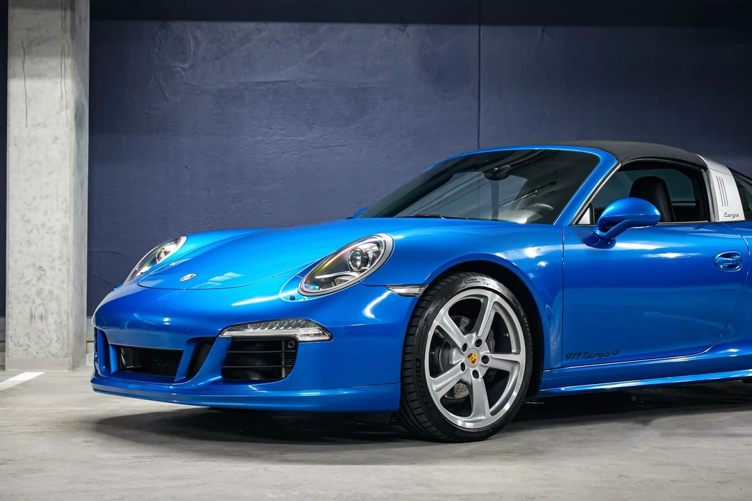 2015 Porsche 991 Targa 4 & 4S - Image 30 of 31