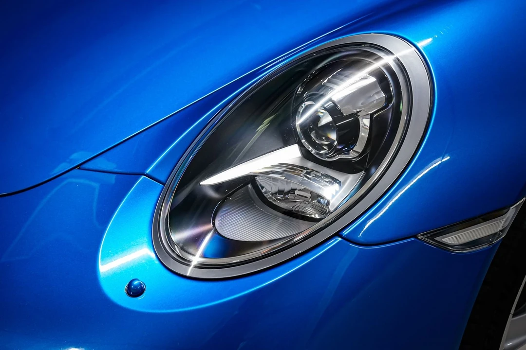 2015 Porsche 991 Targa 4 & 4S - Image 31 of 31