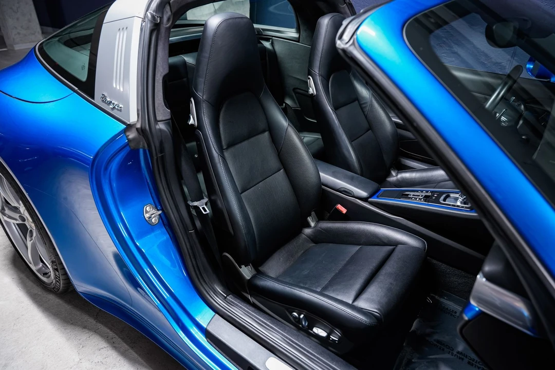 2015 Porsche 991 Targa 4 & 4S - Image 27 of 31
