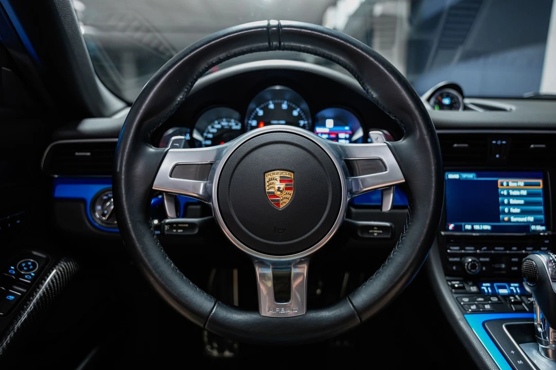 2015 Porsche 991 Targa 4 & 4S - Image 10 of 31
