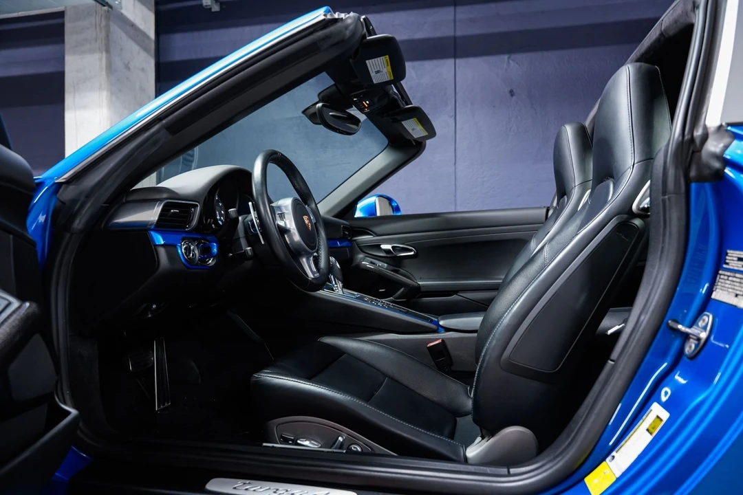 2015 Porsche 991 Targa 4 & 4S - Image 19 of 31