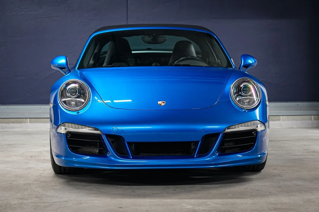 2015 Porsche 991 Targa 4 & 4S - Image 5 of 31