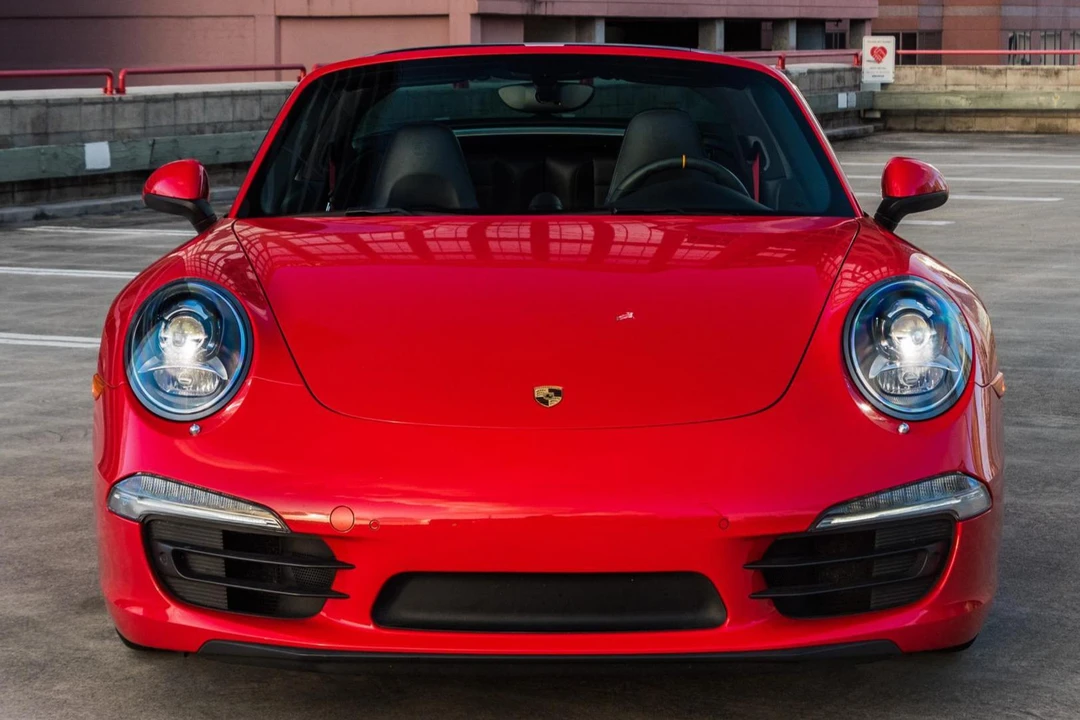 2015 Porsche 991 Targa 4 & 4S - Image 2 of 31