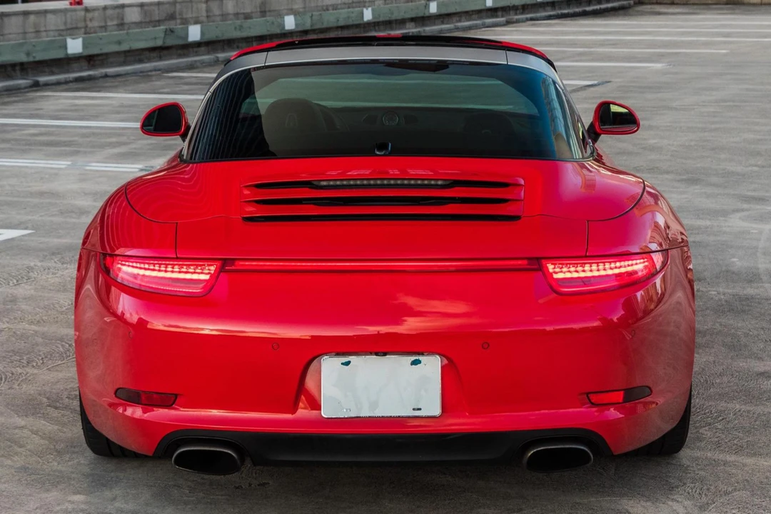 2015 Porsche 991 Targa 4 & 4S - Image 5 of 31