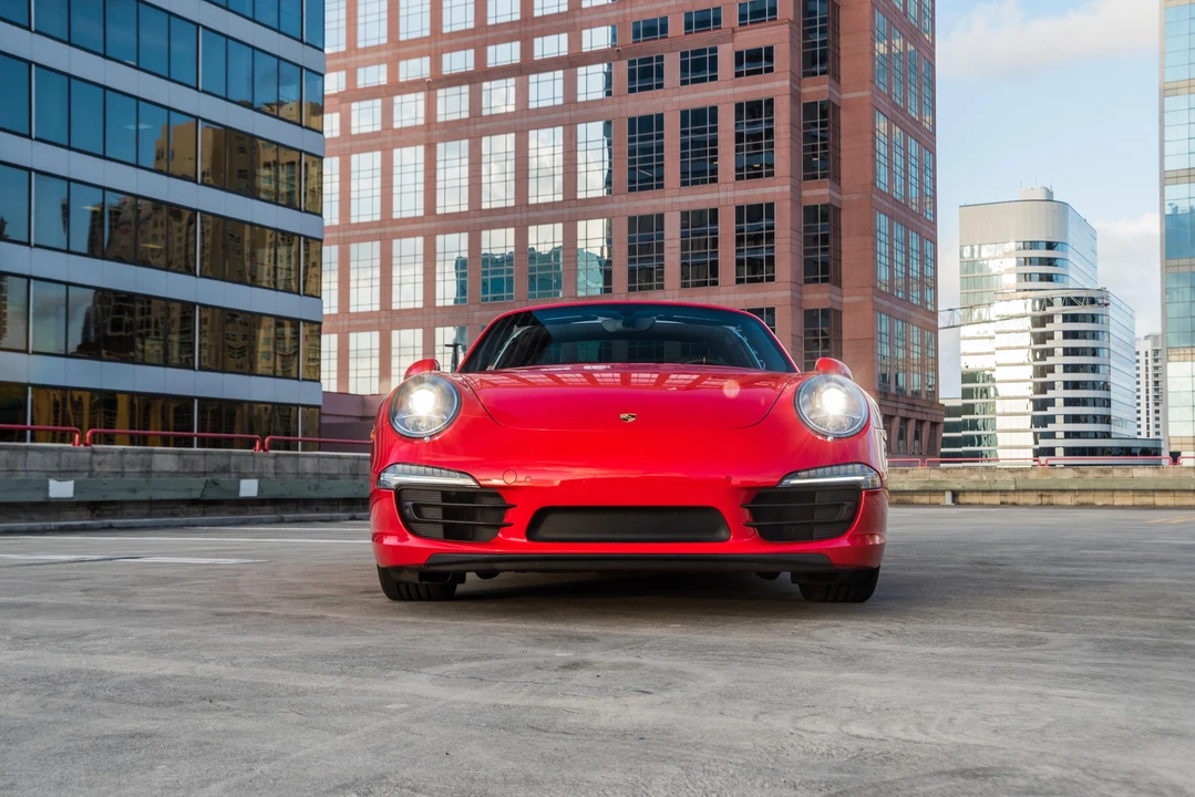 2015 Porsche 991 Targa 4 & 4S - Image 6 of 31
