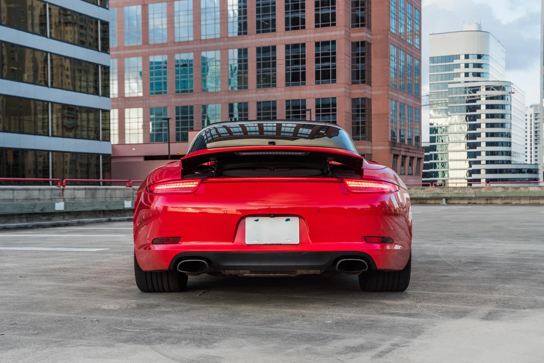 2015 Porsche 991 Targa 4 & 4S - Image 23 of 31