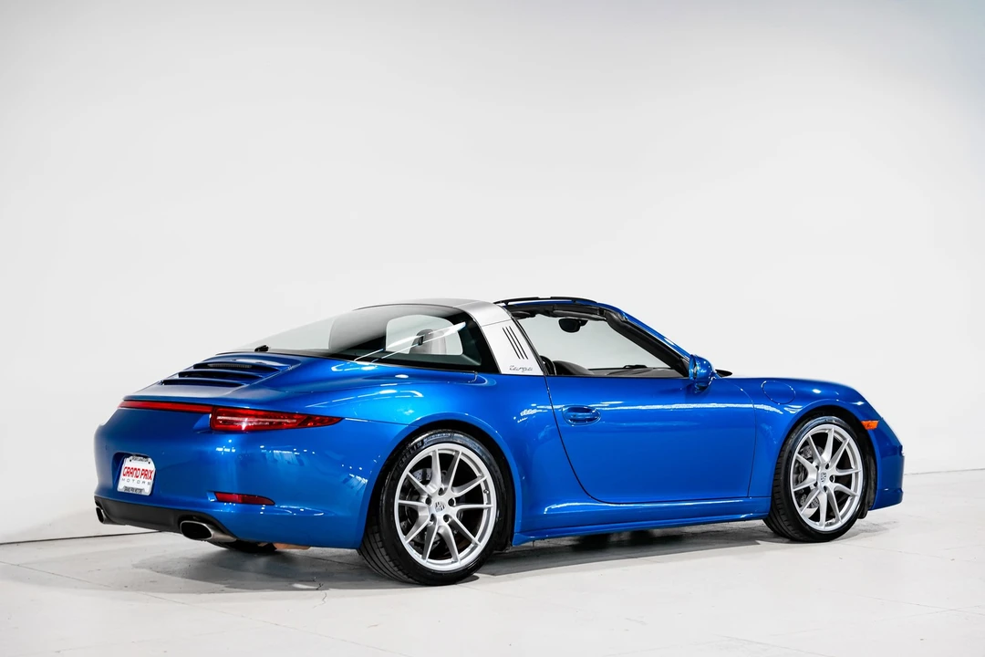 2015 Porsche 991 Targa 4 & 4S - Image 3 of 12