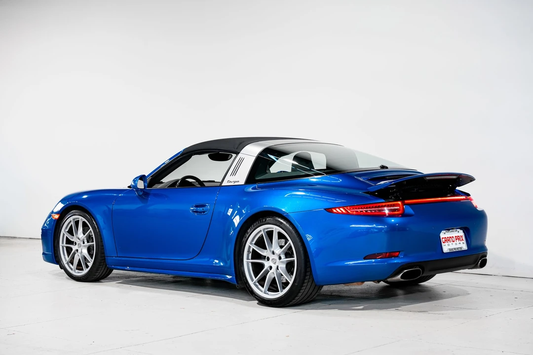 2015 Porsche 991 Targa 4 & 4S - Image 7 of 12