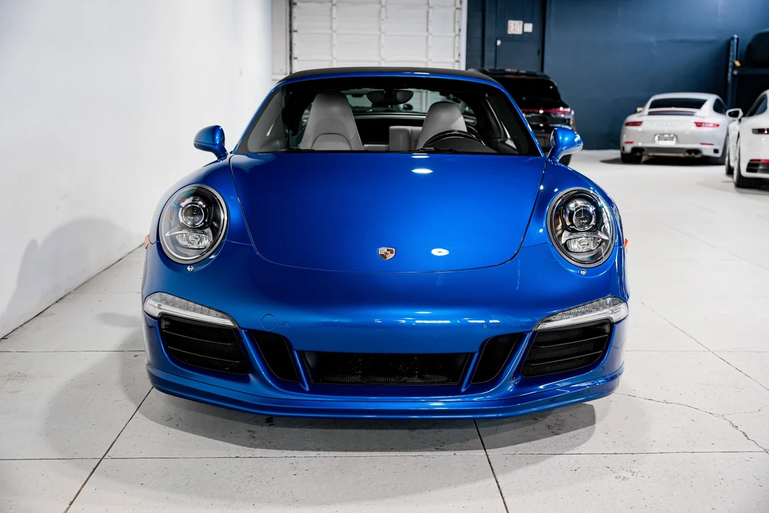 2015 Porsche 991 Targa 4 & 4S - Image 4 of 12
