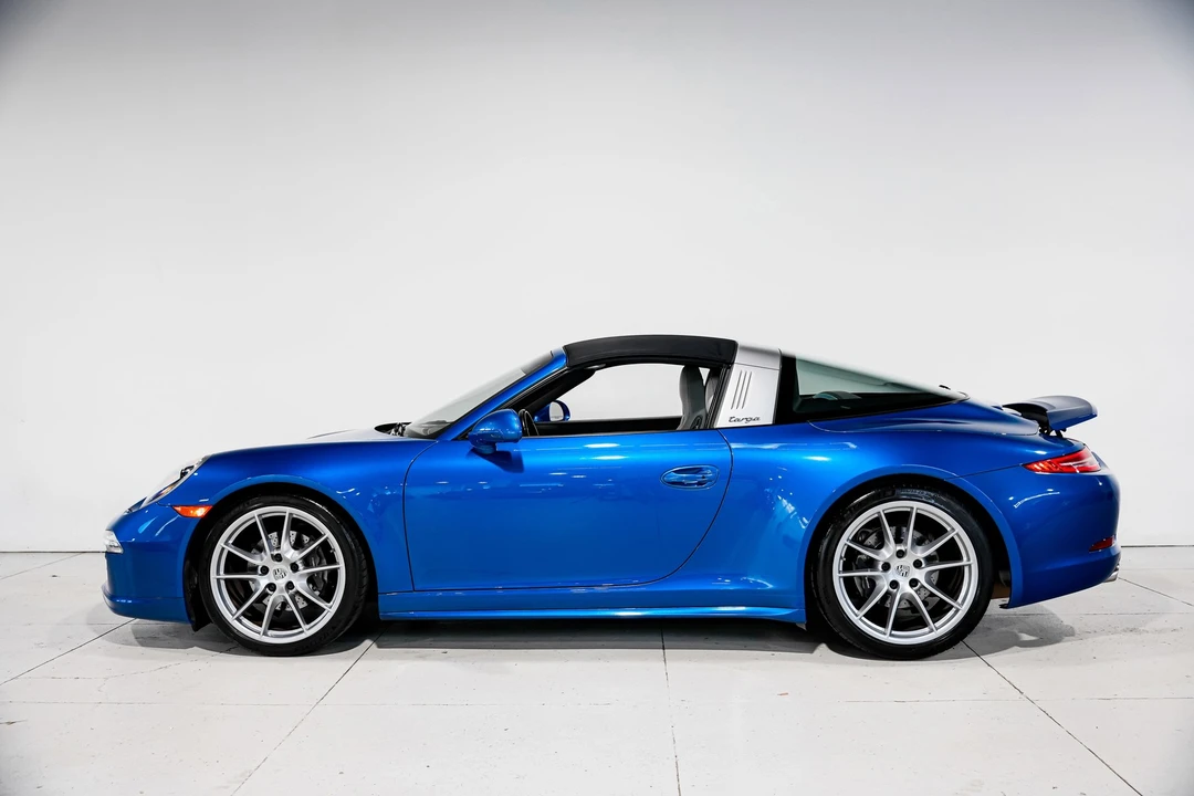 2015 Porsche 991 Targa 4 & 4S - Image 6 of 12