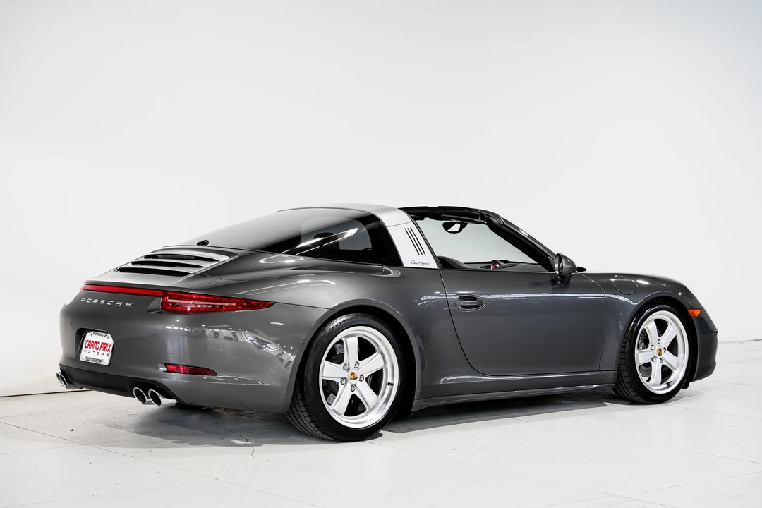2015 Porsche 991 Targa 4 & 4S - Image 4 of 21